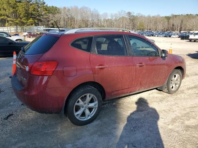 2008 Nissan Rogue S