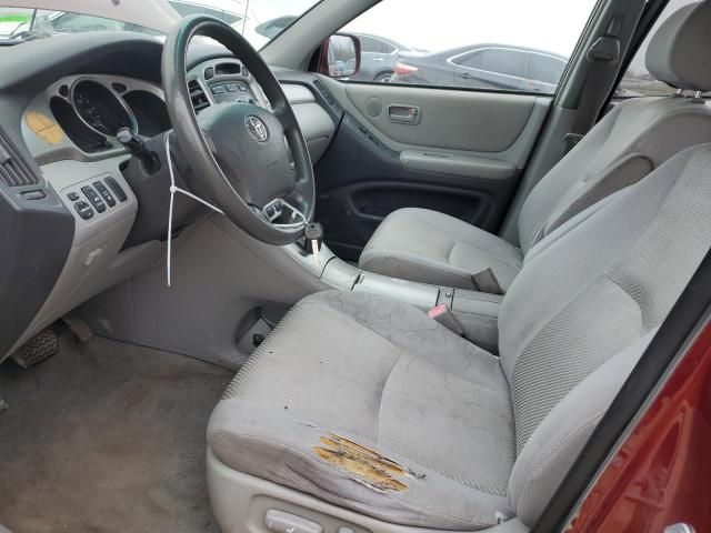 2007 Toyota Highlander