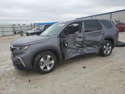 Honda salvage cars for sale: 2024 Honda Pilot EXL