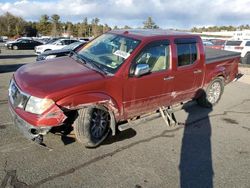 2013 Nissan Frontier S en venta en Exeter, RI