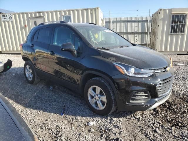 2021 Chevrolet Trax 1LT