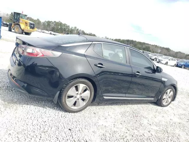 2015 KIA Optima Hybrid