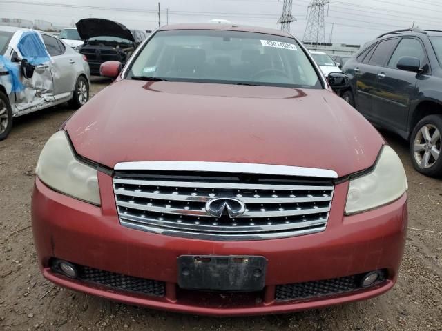 2006 Infiniti M35 Base