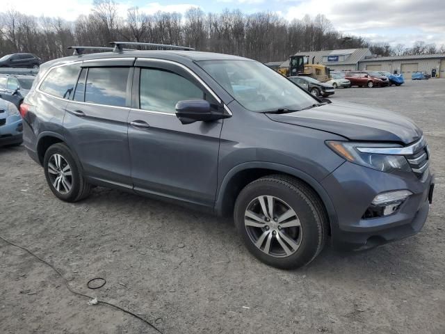 2018 Honda Pilot Exln