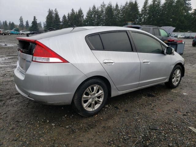 2010 Honda Insight EX