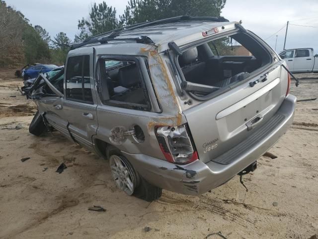 2000 Jeep Grand Cherokee Limited