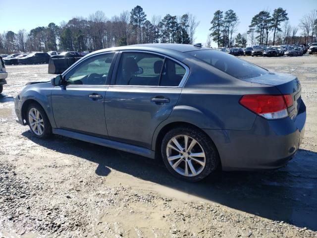 2013 Subaru Legacy 2.5I Limited