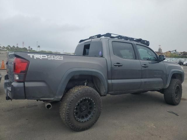 2019 Toyota Tacoma Double Cab