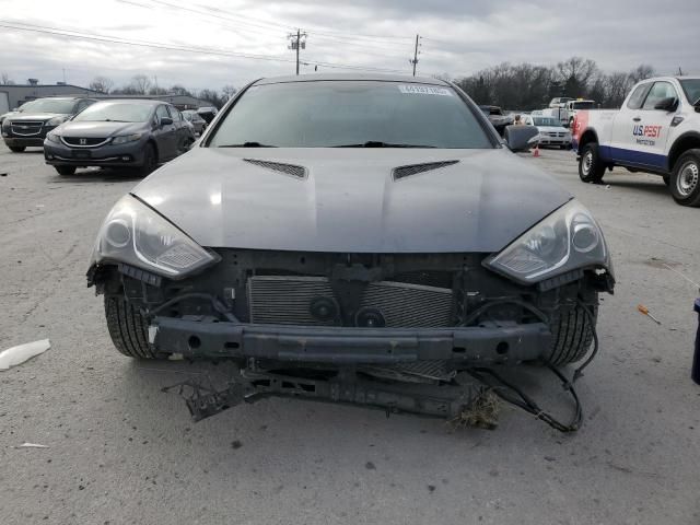 2015 Hyundai Genesis Coupe 3.8L