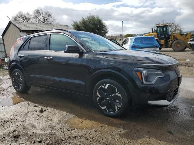 2023 KIA Niro Wind