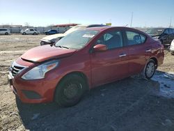 2015 Nissan Versa S en venta en Cahokia Heights, IL