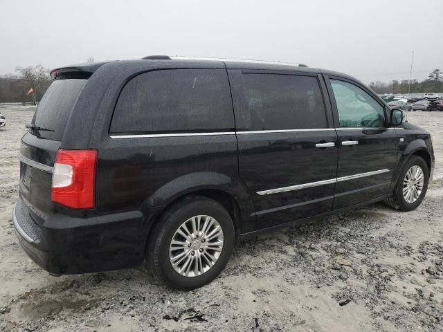 2014 Chrysler Town & Country Touring L