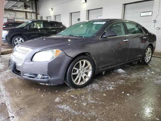 2010 Chevrolet Malibu LTZ