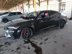 Acura Integra Vehiculos salvage en venta: 2024 Acura Integra Type S