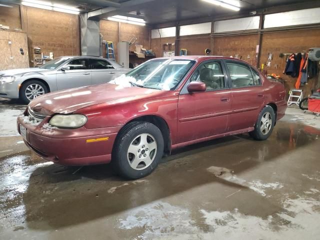 2002 Chevrolet Malibu LS