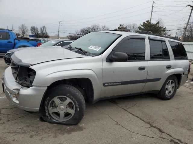 2004 Chevrolet Trailblazer LS