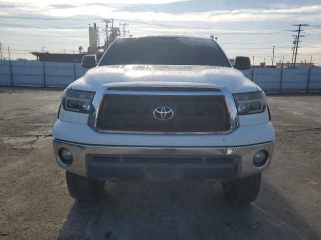 2010 Toyota Tundra Crewmax SR5