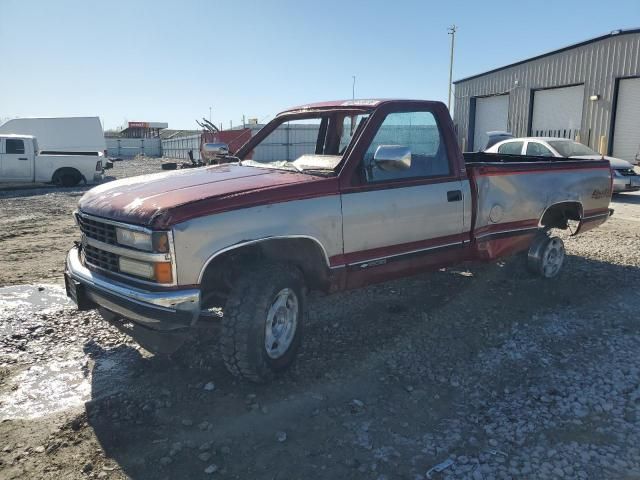 1990 Chevrolet GMT-400 K1500