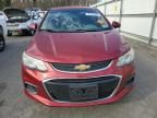 2017 Chevrolet Sonic LT