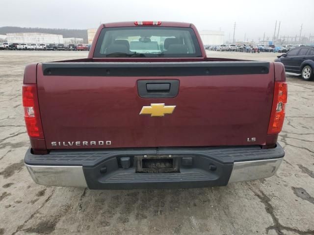 2009 Chevrolet Silverado C1500