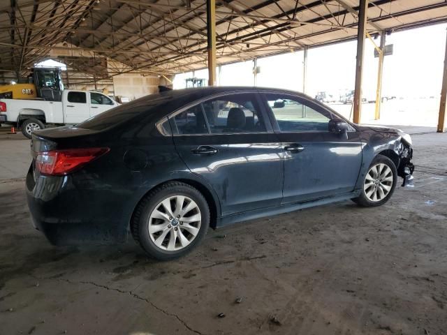 2016 Subaru Legacy 2.5I Premium