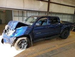 Salvage cars for sale at Mocksville, NC auction: 2015 Toyota Tacoma Double Cab Prerunner