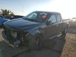 Salvage cars for sale at Pennsburg, PA auction: 2018 Ford F150 Super Cab