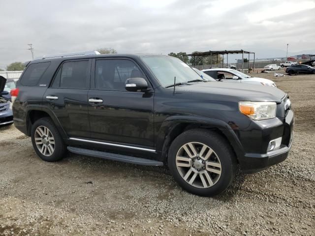 2010 Toyota 4runner SR5