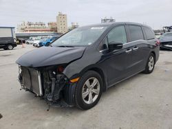 Honda Vehiculos salvage en venta: 2018 Honda Odyssey EX