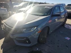 Carros salvage sin ofertas aún a la venta en subasta: 2021 Honda Civic Sport