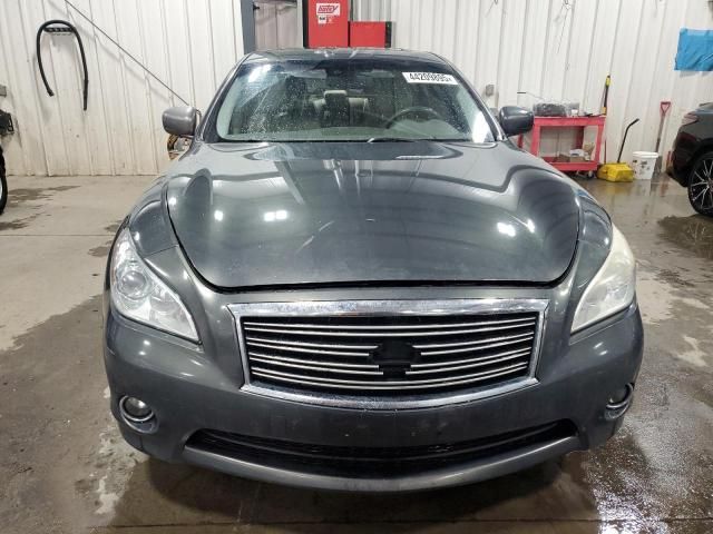 2011 Infiniti M37 X