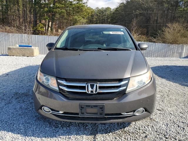 2014 Honda Odyssey Touring