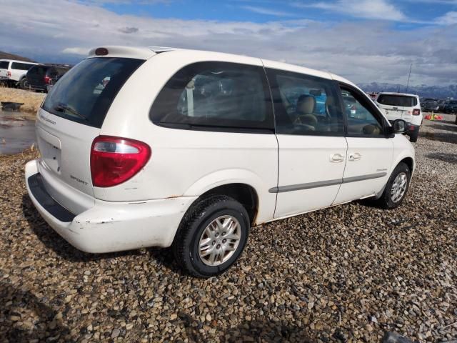 2001 Dodge Grand Caravan Sport