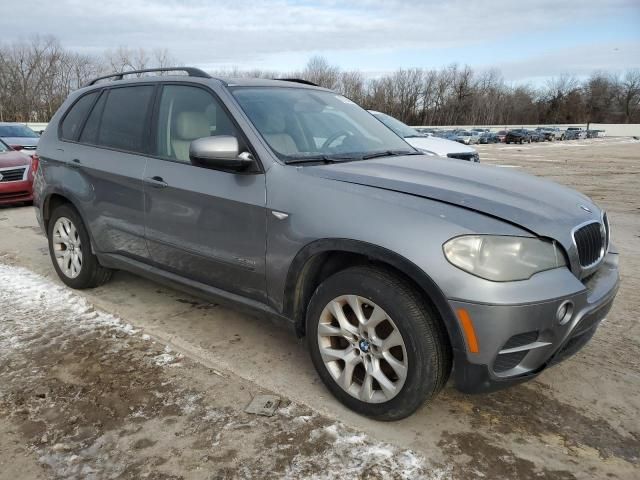 2012 BMW X5 XDRIVE35I