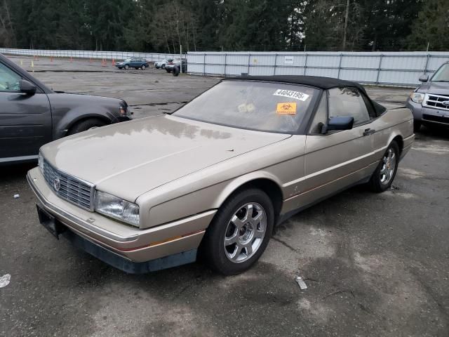 1991 Cadillac Allante