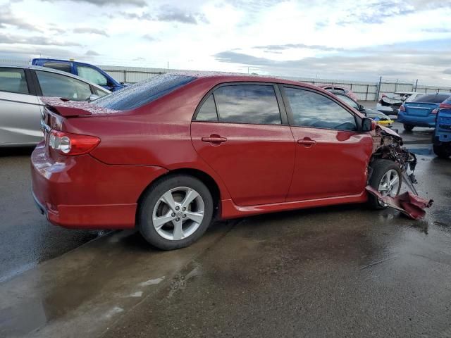 2011 Toyota Corolla Base