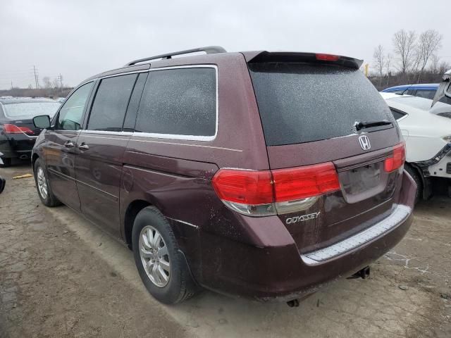 2008 Honda Odyssey EXL