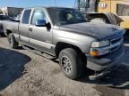 2002 Chevrolet Silverado K1500