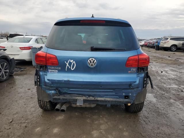 2017 Volkswagen Tiguan Wolfsburg