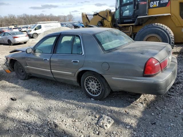 2000 Mercury Grand Marquis GS