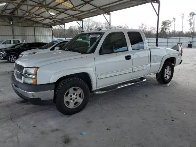 2004 Chevrolet Silverado K1500