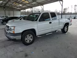 2004 Chevrolet Silverado K1500 en venta en Cartersville, GA