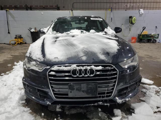 2016 Audi A6 Premium Plus