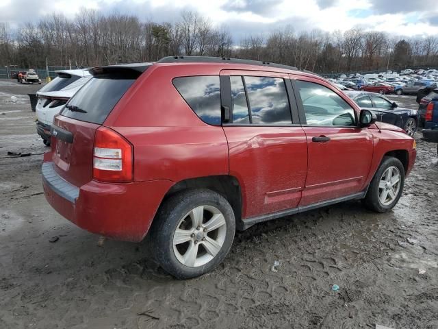 2009 Jeep Compass Sport