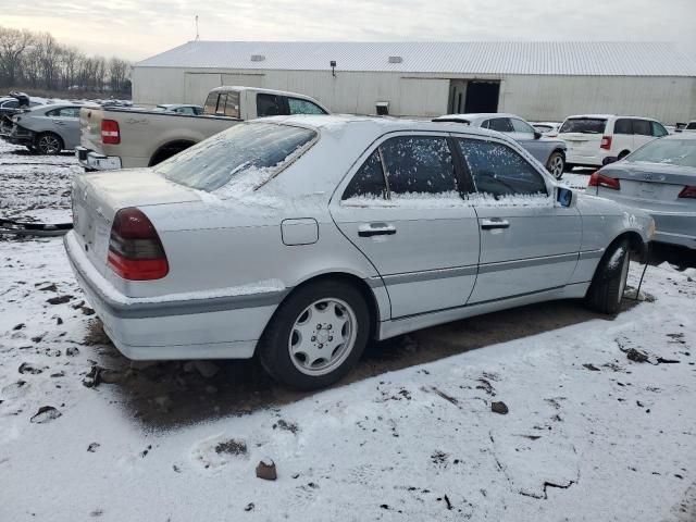 1999 Mercedes-Benz C 230