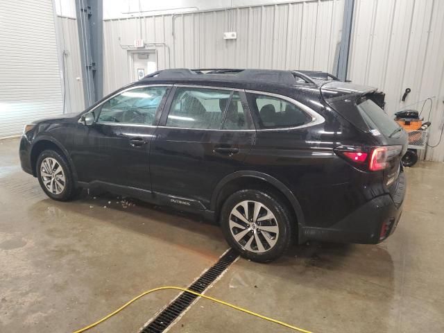 2020 Subaru Outback