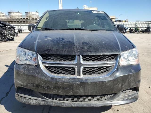 2016 Dodge Grand Caravan SE