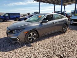 Salvage Cars with No Bids Yet For Sale at auction: 2020 Honda Civic LX