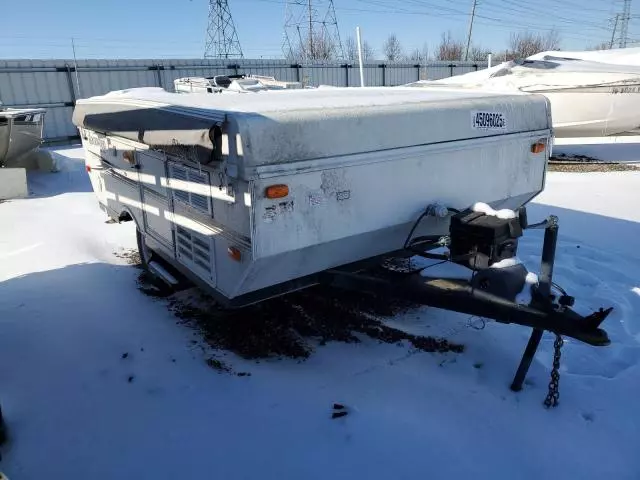 2011 Rockwood Travel Trailer