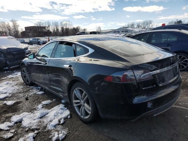 2014 Tesla Model S